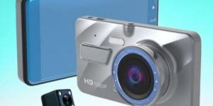 Dual Dash Camera
