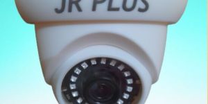 Jr Plus Dome CCTV Camera