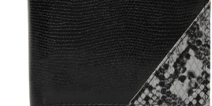 Personalized Premium Vegan Leather Mens Wallet