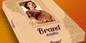 Saree Packaging Box