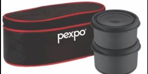 Micro Twin Lunch Box