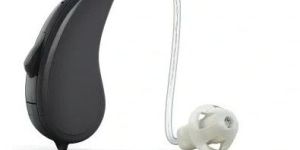 receiver canal hearing aid