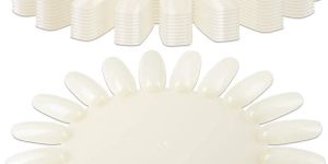 Polished Acrylic Artificial Nails Set
