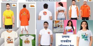 Customized Printed T Shirt
