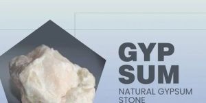 25Kg Agricultural Gypsum Powder