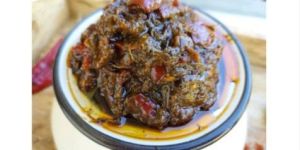 Red Chilli Gongura Pickle