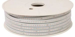 2835 120 LED Waterproof Strip Rope Pipe Light SMD Roll