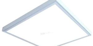 Aluminum 12W Square LED Panel Light