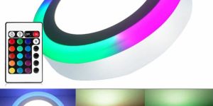 LED Surface Ceiling Light Panel