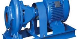 Industrial Steel Pump
