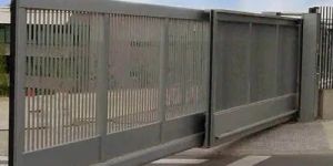 Cantilever Sliding Gate