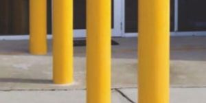 Semi Automatic Bollards