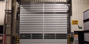 Spiral High Speed Door