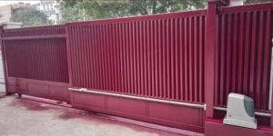 Telescopic Sliding Gate