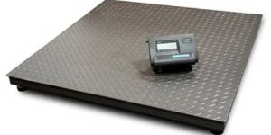 Industrial Platform Scale