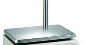 Metal Electronic Table Top Scale