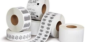 Plain Barcode Labels