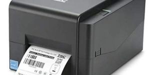 TSC TE210 Thermal Transfer Printer