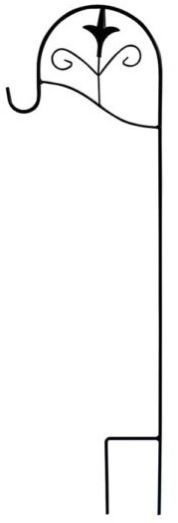 Garden Deco Shepherd Hook