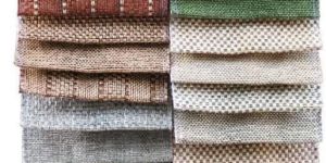 Hitech Jute Sofas Fabric