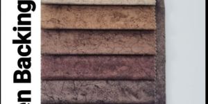 Sprinkle Nonwowen Backing