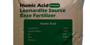 Humizone Humic Acid Granules