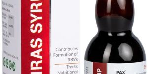 Ayurvedic Lohras Syrup For Increase Hemoglobin Levels