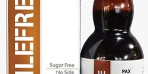 Ayurvedic Pile Free Syrup For Haemorrhoids