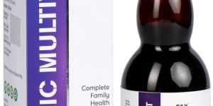 Multivit Ayurvedic Health Tonic Syrup