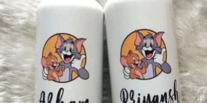 Customized Kids Water Bottle