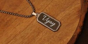 Customized Name Pendant