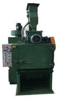 Tumble Type Shot Blasting Machine