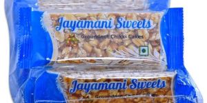 Regular Peanut Bar (20 Pcs)