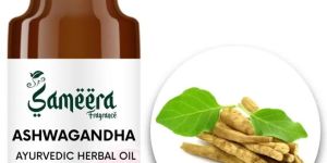 Ashwagandha Ayurvedic Herbal Oil