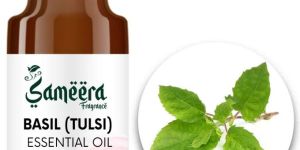 Basil Oil (Tulsi)