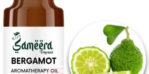 Bergamot Oil