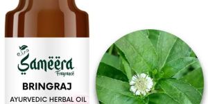 BHRINGRAJ AYURVEDIC HERBAL OIL
