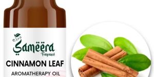 Cinnamon Leaf Oil