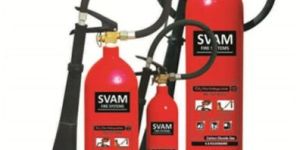 Carbon Di-oxide Portable Fire Extinguishers