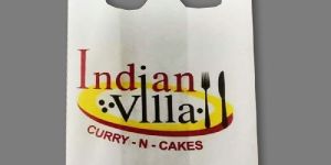 Non Woven Printed W Cut Bags