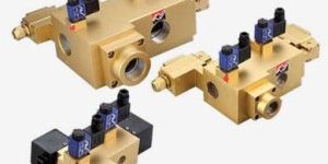 Pneumatic Valves Dual Sensing