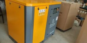 Industrial Rotary Screw Air Compressor