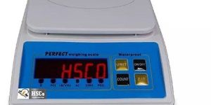 Absmwr Electronic Waterproof Table Top Scale