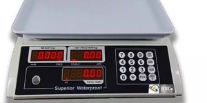 Abswr Electronic Waterproof Price Computing Scale