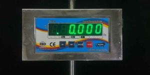 Crsbss Electronic Hanging Scale with Stainless Steel Body