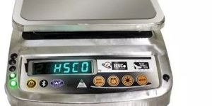 Grssswr Electronic Waterproof Grading Scale