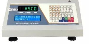 Pos Electronic Barcode Printing Scale