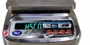 Sss Electronic Table Top Scale