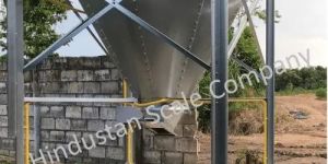Static Outdoor Tank Weighing System Hscsotws