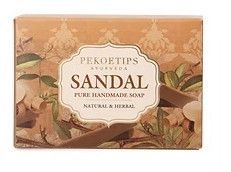 Sandal Bath Soap